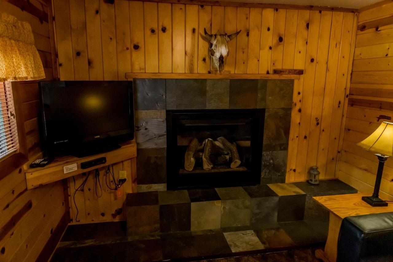 Ruidoso Lodge Cabin # 2 מראה חיצוני תמונה