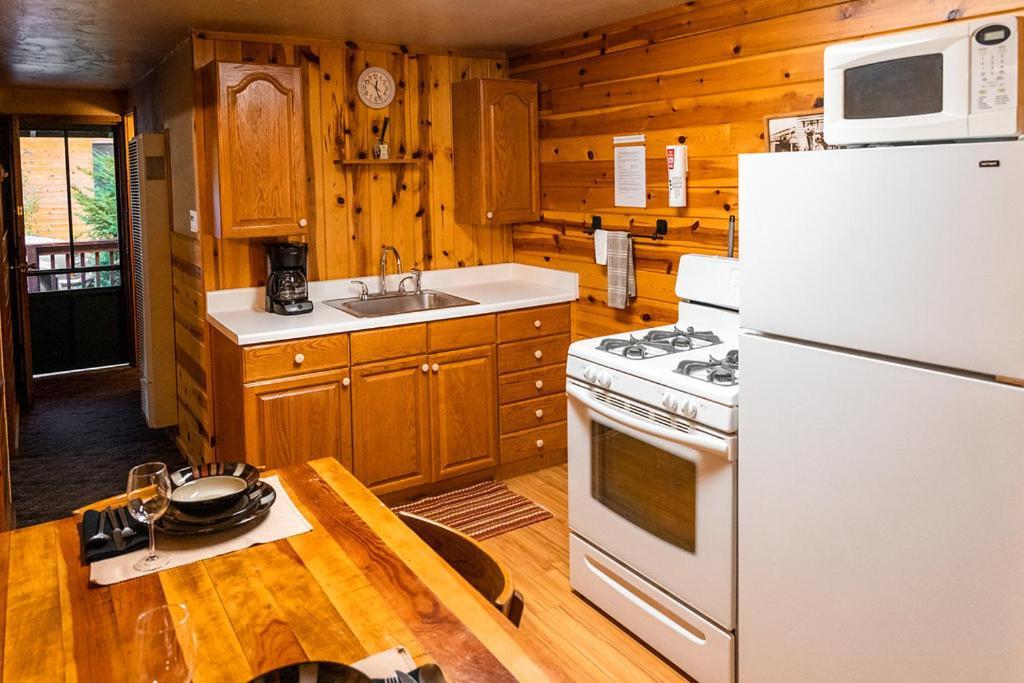 Ruidoso Lodge Cabin # 2 מראה חיצוני תמונה