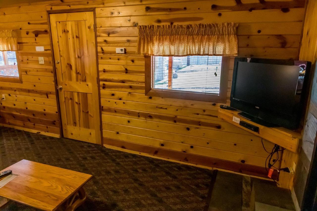 Ruidoso Lodge Cabin # 2 מראה חיצוני תמונה