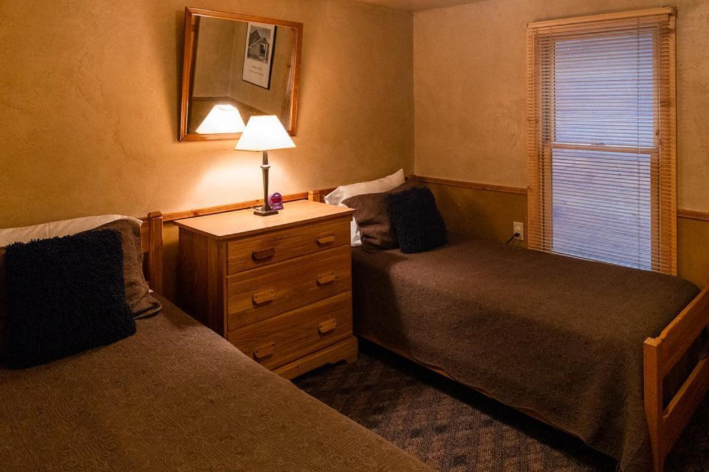 Ruidoso Lodge Cabin # 2 מראה חיצוני תמונה