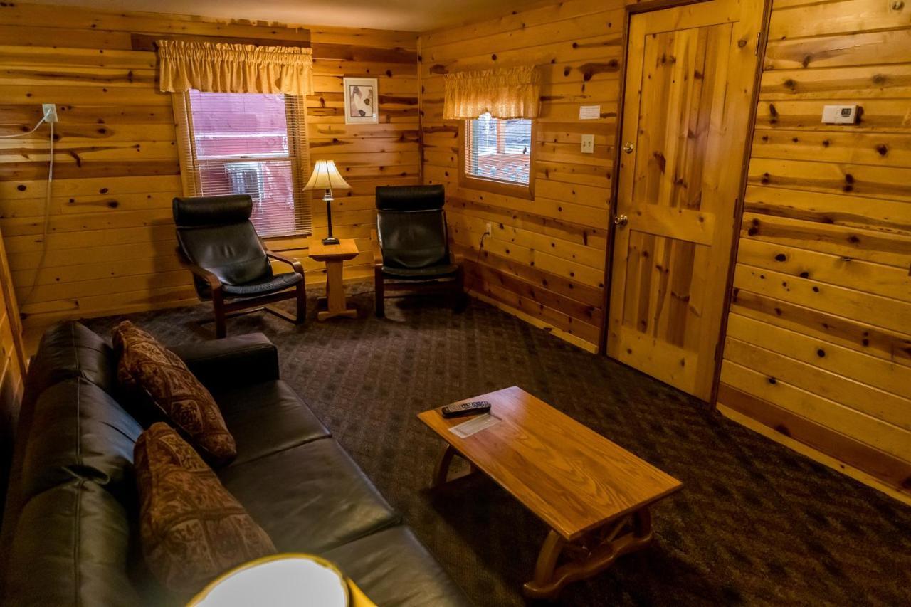 Ruidoso Lodge Cabin # 2 מראה חיצוני תמונה